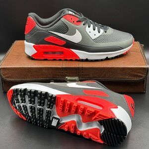 Nike Air Max 90 Golf 'Black Infrared'